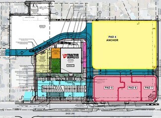 More details for Baseline, Highland, CA - Land for Rent