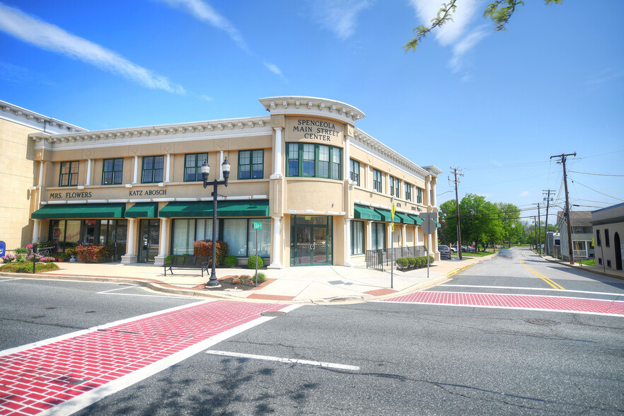 101-115 N Main St, Bel Air, MD for rent - Building Photo - Image 2 of 12