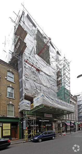 68-70 Wardour St, London for sale - Primary Photo - Image 1 of 1