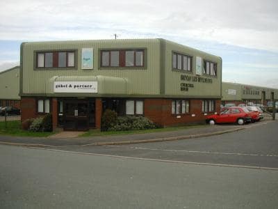 More details for Hyssop Clos, Cannock - Office to Rent