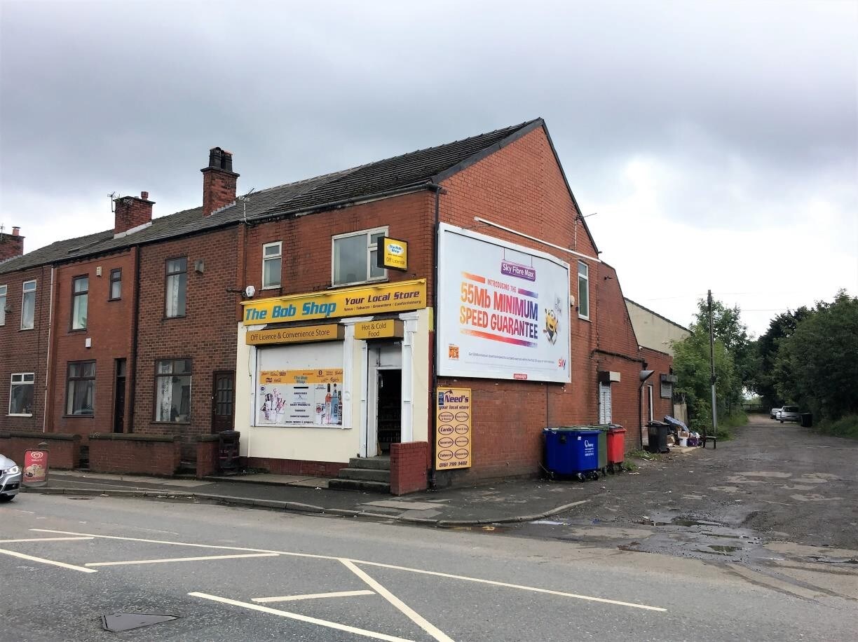 241 Manchester Rd W, Manchester for sale Primary Photo- Image 1 of 1