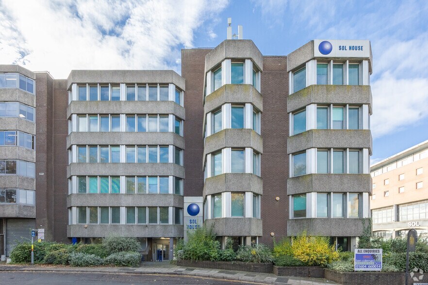 29 St. Katherines St, Northampton for sale - Primary Photo - Image 1 of 1