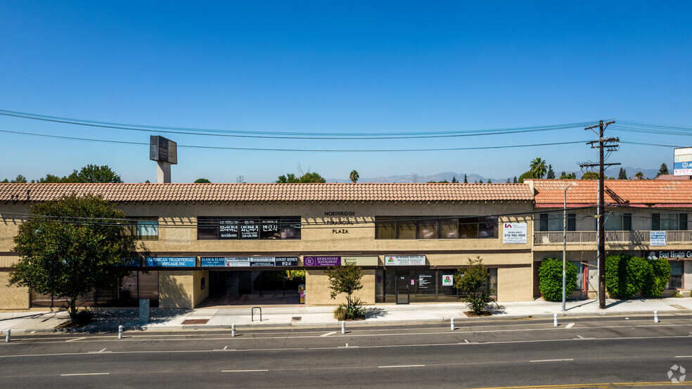 9003 Reseda Blvd, Northridge, CA for rent - Building Photo - Image 2 of 9