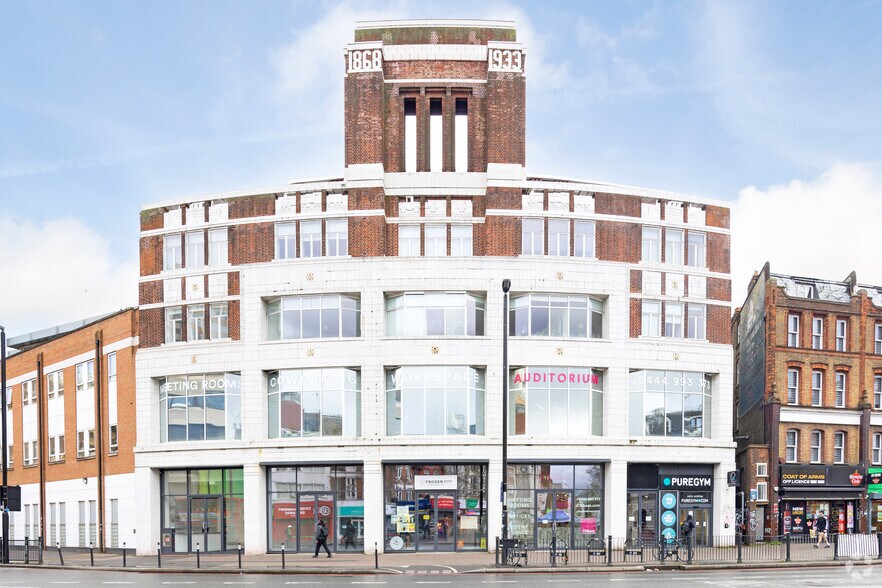 65-71 Lewisham High St, London for sale - Primary Photo - Image 1 of 1