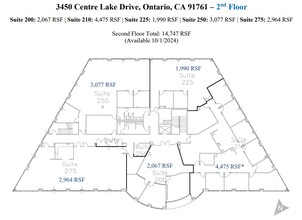 3281 E Guasti Rd, Ontario, CA for rent Floor Plan- Image 1 of 1