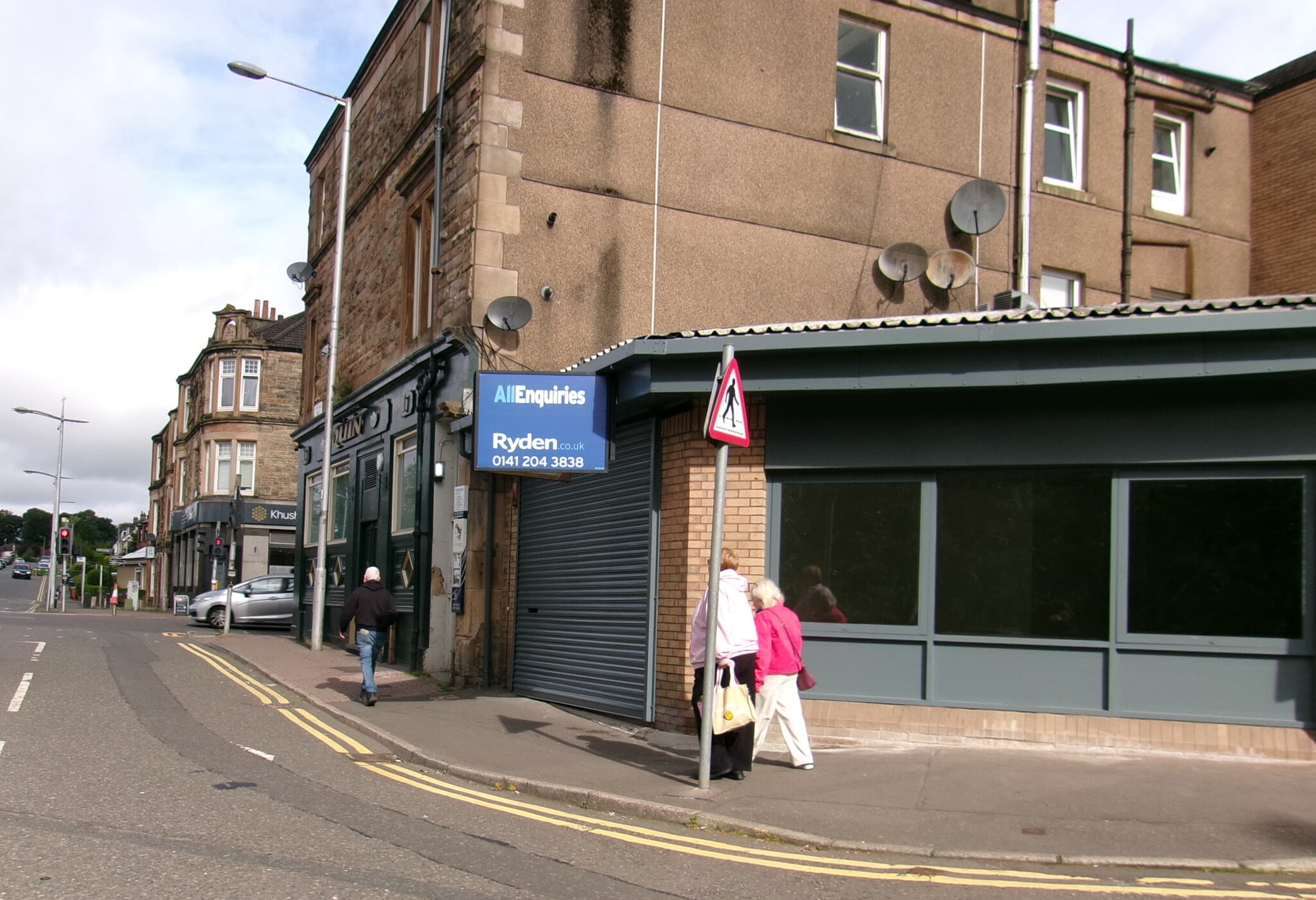 Kirkintilloch Rd, Bishopbriggs to rent Building Photo- Image 1 of 1