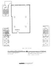 261 W 35th St, New York, NY for rent Building Photo- Image 1 of 2