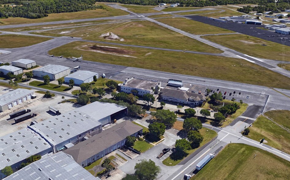 1991-1993 Industrial Dr, Deland, FL for rent - Aerial - Image 3 of 41