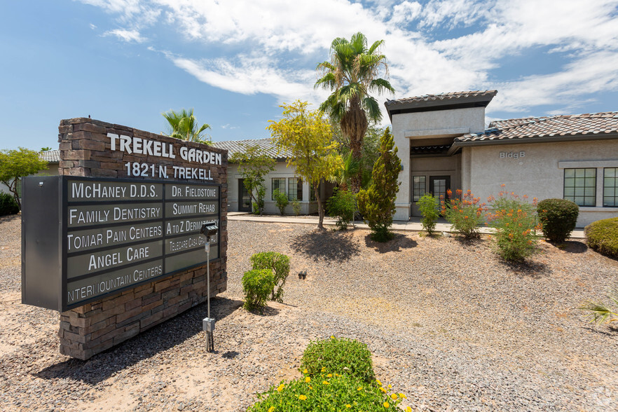 1821 N Trekell Rd, Casa Grande, AZ for rent - Building Photo - Image 1 of 5