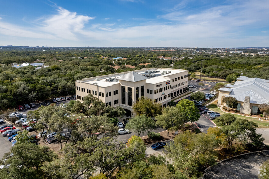 3602 Paesanos Pky, San Antonio, TX for rent - Aerial - Image 3 of 19