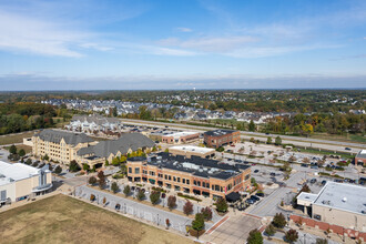 16721-16765 Main St, Wildwood, MO - AERIAL  map view