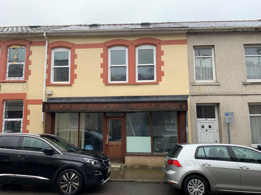 37 Church St, Ebbw Vale for sale Primary Photo- Image 1 of 1