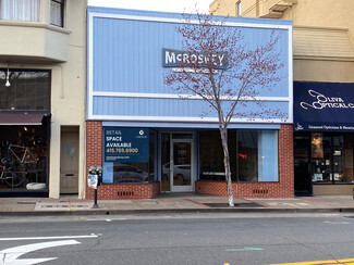 More details for 1340 4th St, San Rafael, CA - Retail for Rent