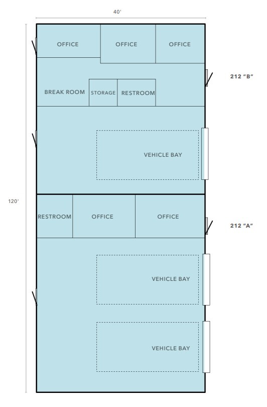 1212 Lemen Ave, Woodland, CA for rent Floor Plan- Image 1 of 1