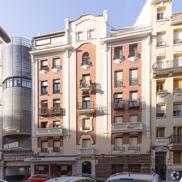 Calle Jerónimo de la Quintana, 5, Madrid, Madrid for sale - Building Photo - Image 2 of 3