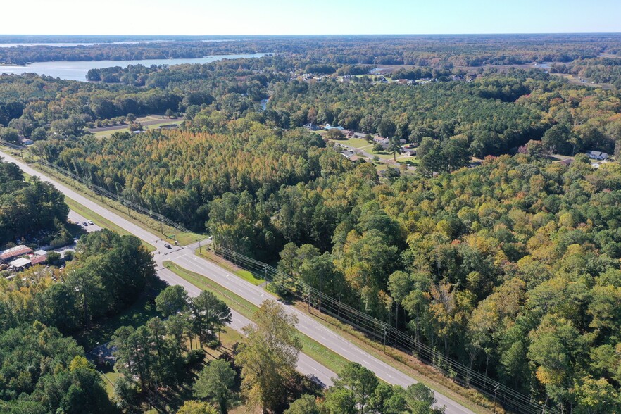 15432 Carrollton Blvd, Carrollton, VA for rent - Aerial - Image 3 of 16