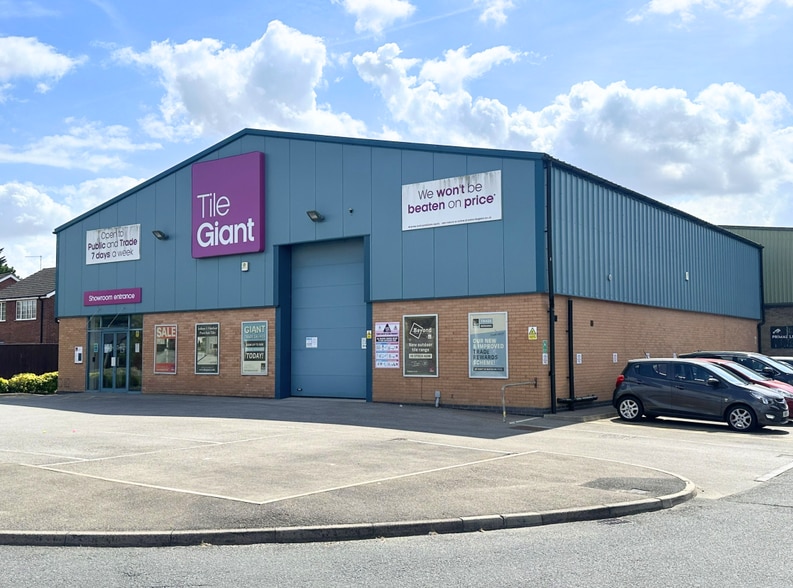 Dixon Clos, Lincoln to rent - Building Photo - Image 2 of 3