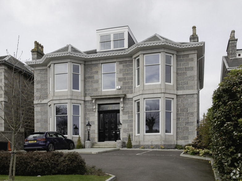 70 Queens Rd, Aberdeen to rent - Building Photo - Image 2 of 6