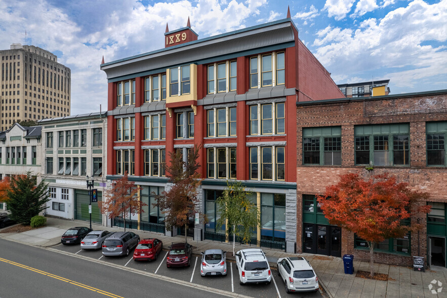 708 Broadway, Tacoma, WA for rent - Building Photo - Image 3 of 12