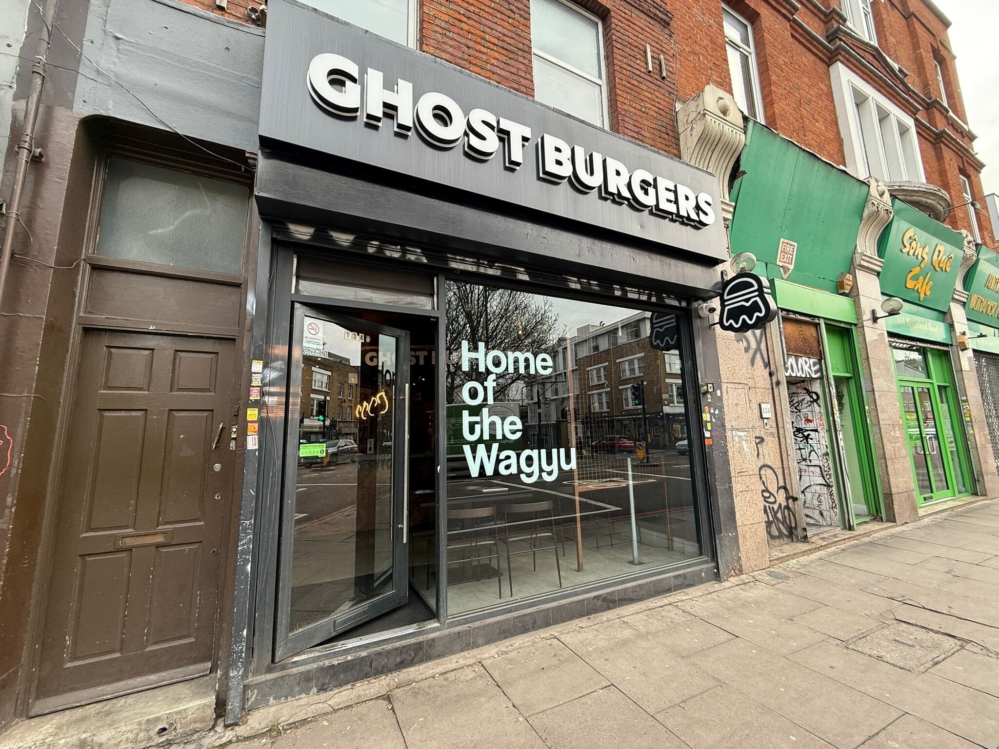 134E Kingsland Rd, London to rent Building Photo- Image 1 of 15