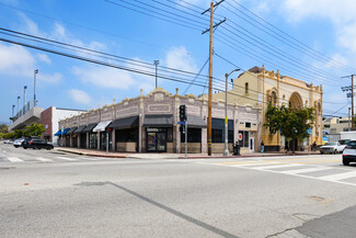 More details for 700 N Heliotrope Dr, Los Angeles, CA - Retail for Rent