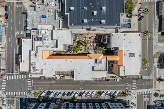 301 Mission Ave, Oceanside, CA - AERIAL map view - Image1
