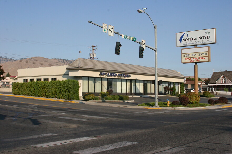 500 N Wenatchee Ave, Wenatchee, WA for sale - Building Photo - Image 1 of 1