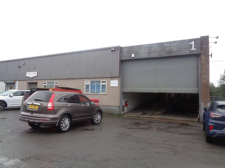 Eastmount Rd, Darlington to rent - Building Photo - Image 2 of 2