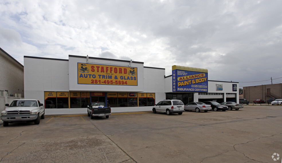 12007 Murphy Rd, Houston, TX for rent - Building Photo - Image 3 of 43