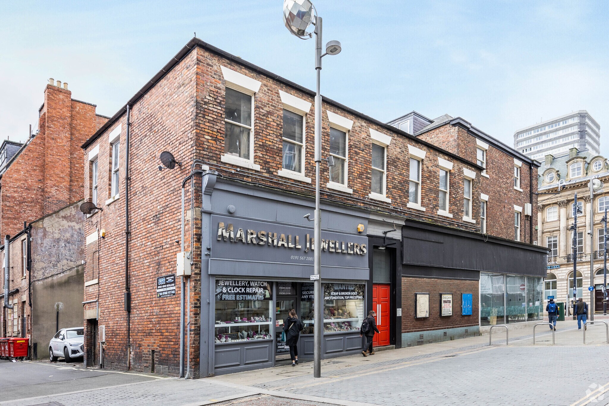 15-16 Fawcett St, Sunderland for sale Primary Photo- Image 1 of 1