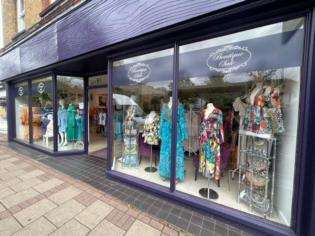 91 Queens Rd, Weybridge for sale - Building Photo - Image 2 of 18