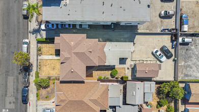 1026 W 24th St, Los Angeles, CA - aerial  map view - Image1