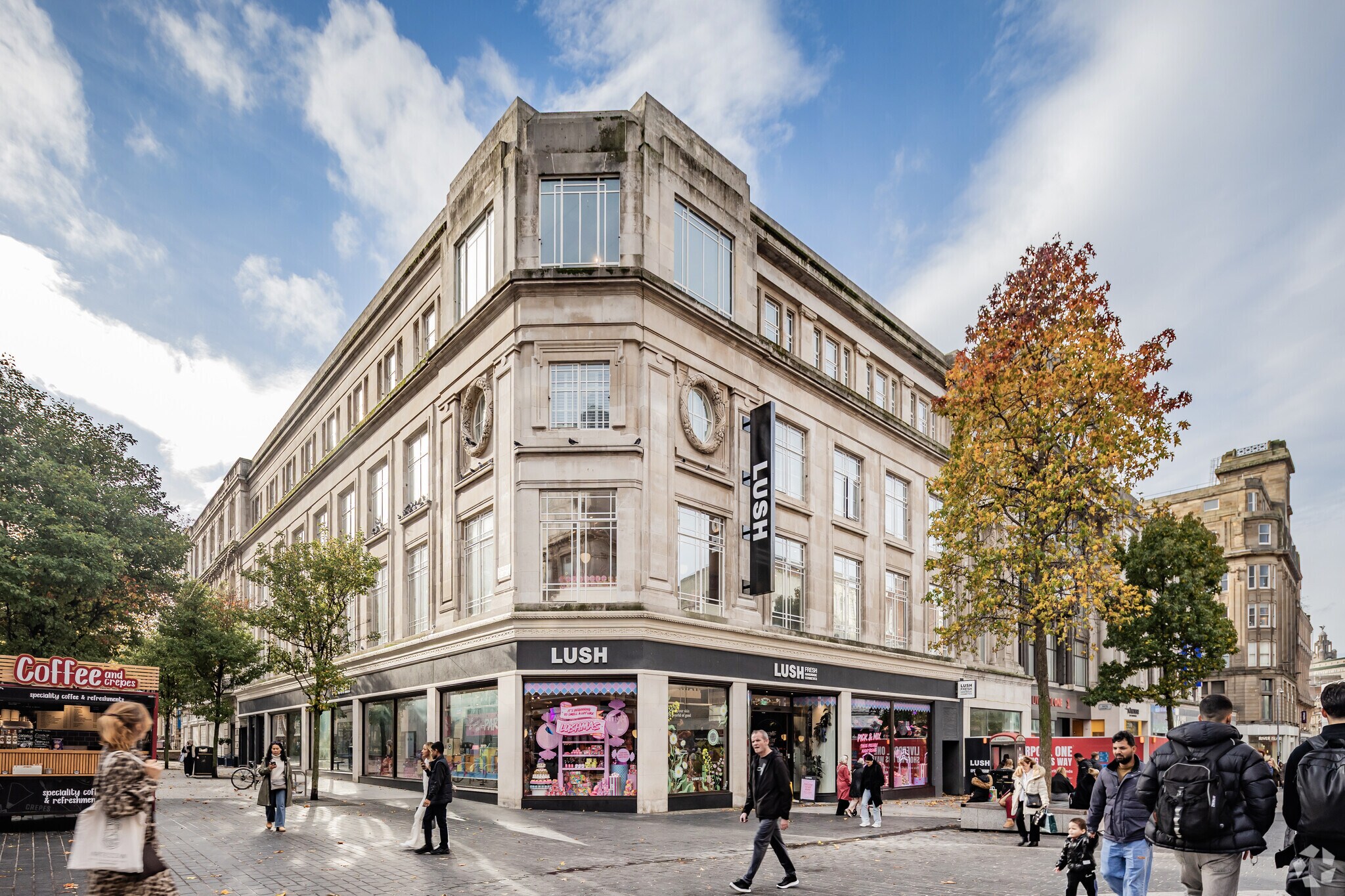 38-46 Church St, Liverpool for sale Primary Photo- Image 1 of 1
