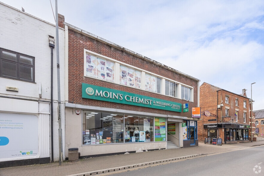 11-15 Coventry Rd, Market Harborough to rent - Primary Photo - Image 1 of 5