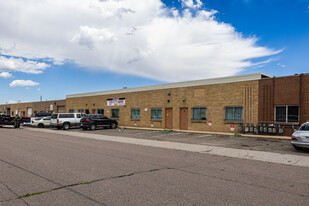 2370 S Kalamath St, Denver CO - Commercial Property