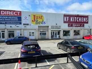 More details for Faraday Rd, Plymouth - Retail for Rent