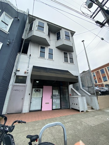 1318-1322 7th Ave, San Francisco, CA for rent - Building Photo - Image 2 of 9