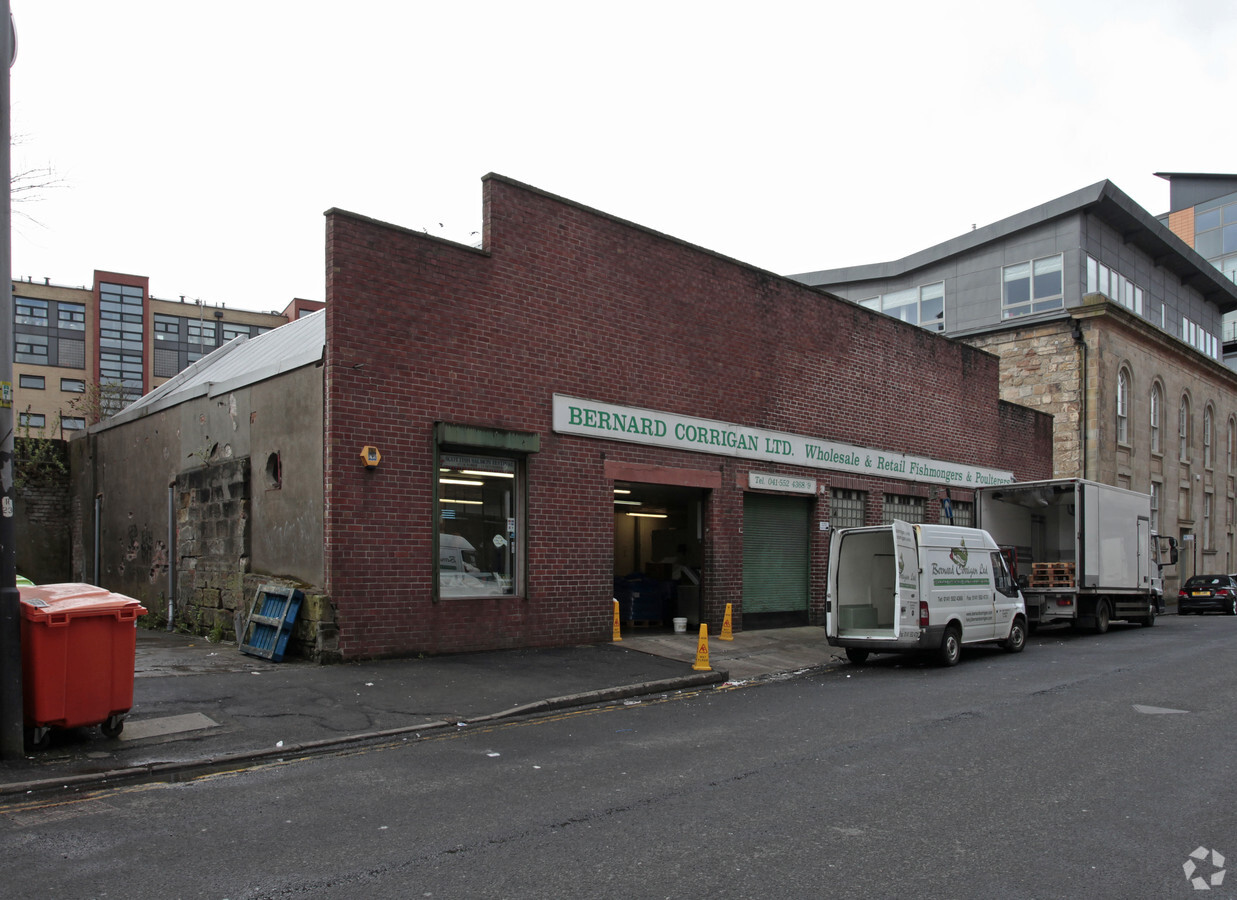 184200 Howard St, Glasgow G1 4HW Industrial for Rent UK