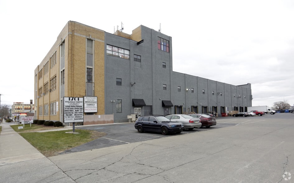 1701 Union Blvd, Allentown, PA for sale - Primary Photo - Image 1 of 1