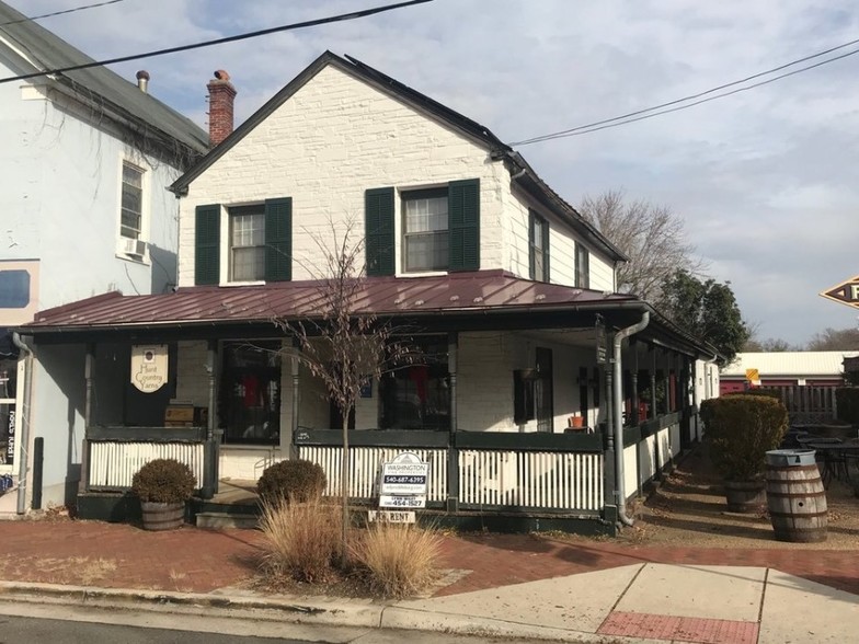 6482 Main St, The Plains, VA for sale - Building Photo - Image 1 of 1