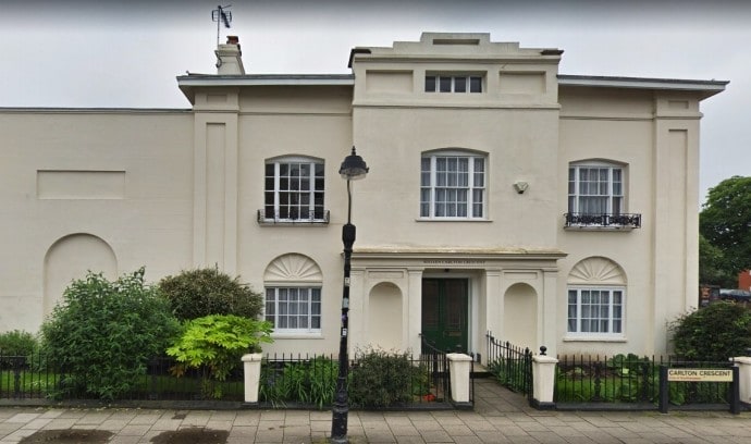 16 Carlton Crescent, Southampton for sale - Building Photo - Image 1 of 1