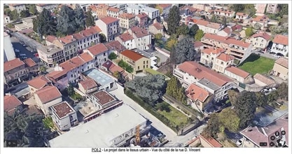 58 Avenue De Lanessan, Champagne-au-Mont-d'Or to rent Aerial- Image 1 of 5