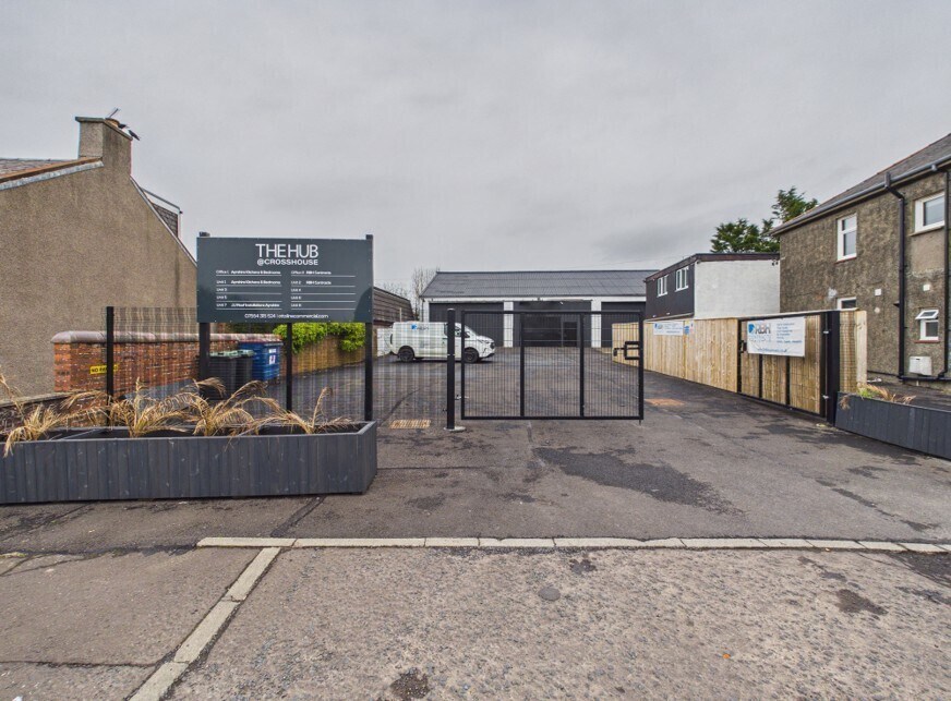 39 Rowanside Ter, Ardrossan to rent Building Photo- Image 1 of 18