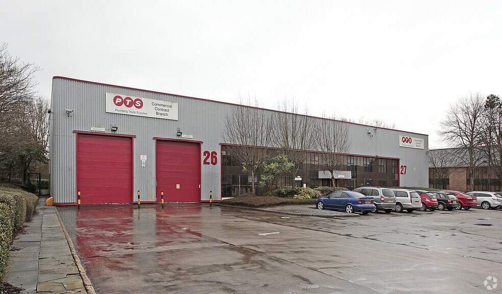 26 Hardwick Grange, Warrington for sale - Primary Photo - Image 1 of 1