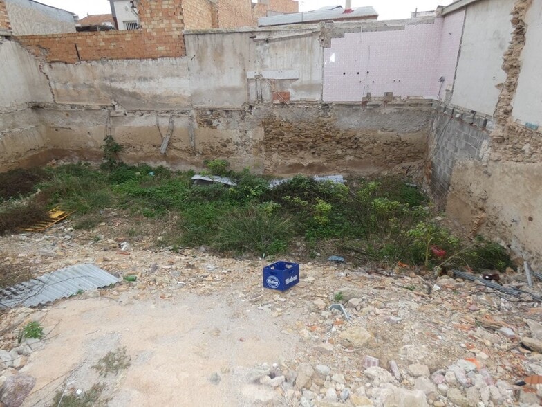 Land in Molina de Segura, Murcia for sale - Construction Photo - Image 2 of 3