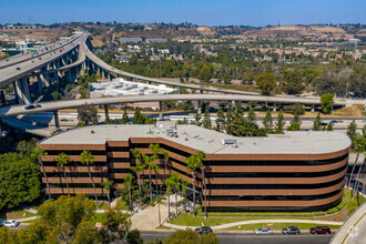 2878 Camino del Rio S, San Diego, CA - aerial  map view