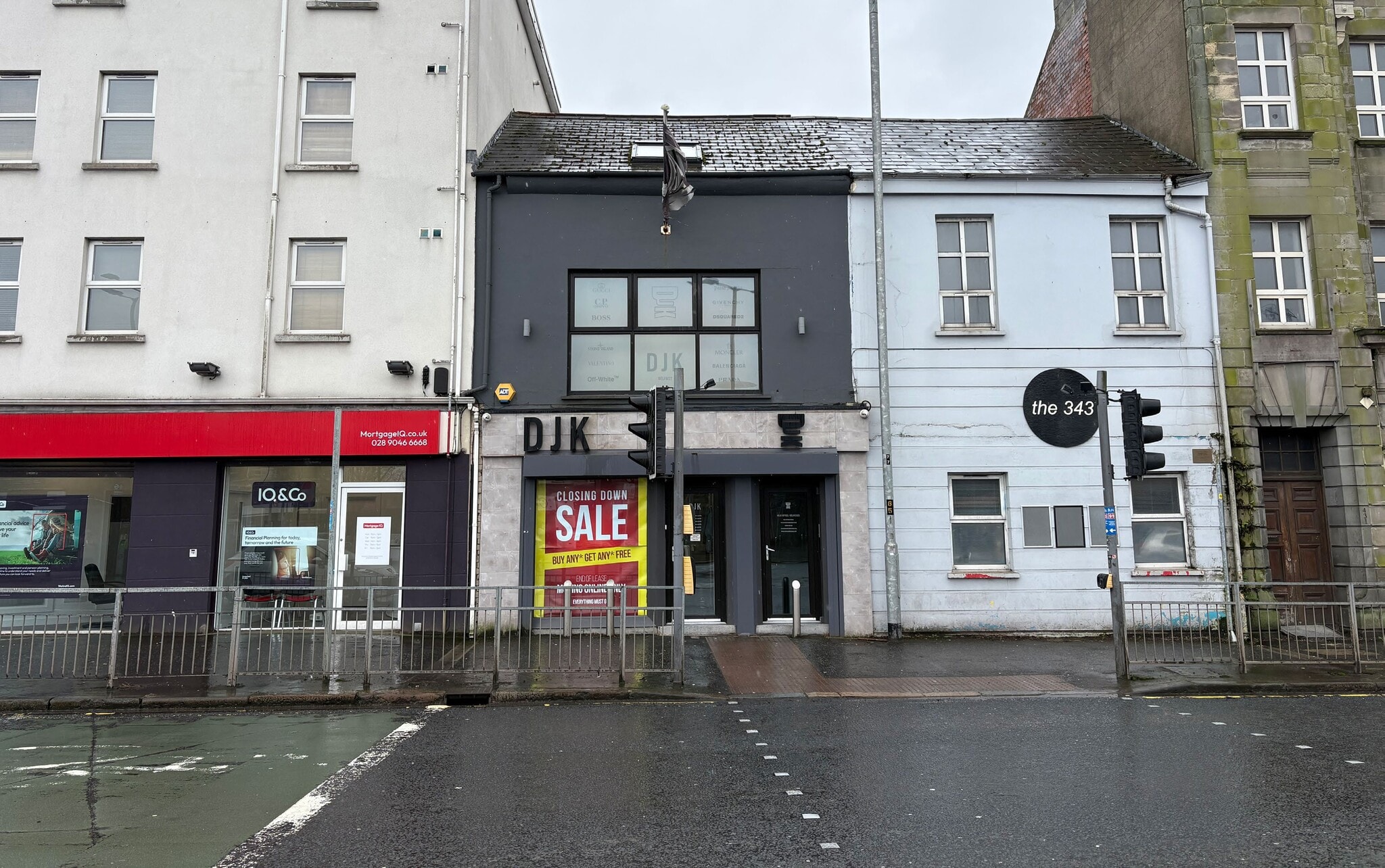443-445 Newtownards Rd, Belfast to rent Building Photo- Image 1 of 4