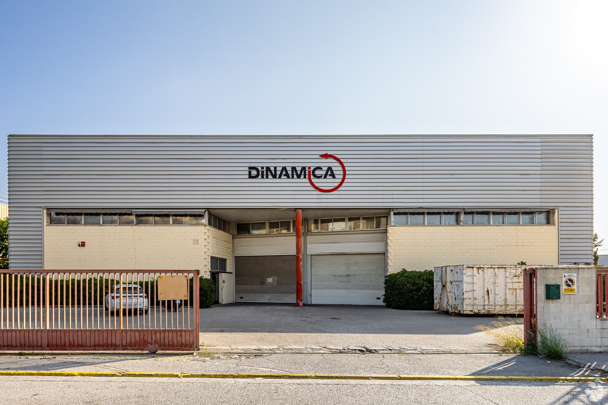 Industrial in Sant Andreu de la Barca, Barcelona for sale Building Photo- Image 1 of 19