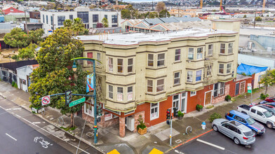 3900 3rd St, San Francisco, CA for sale Building Photo- Image 1 of 1