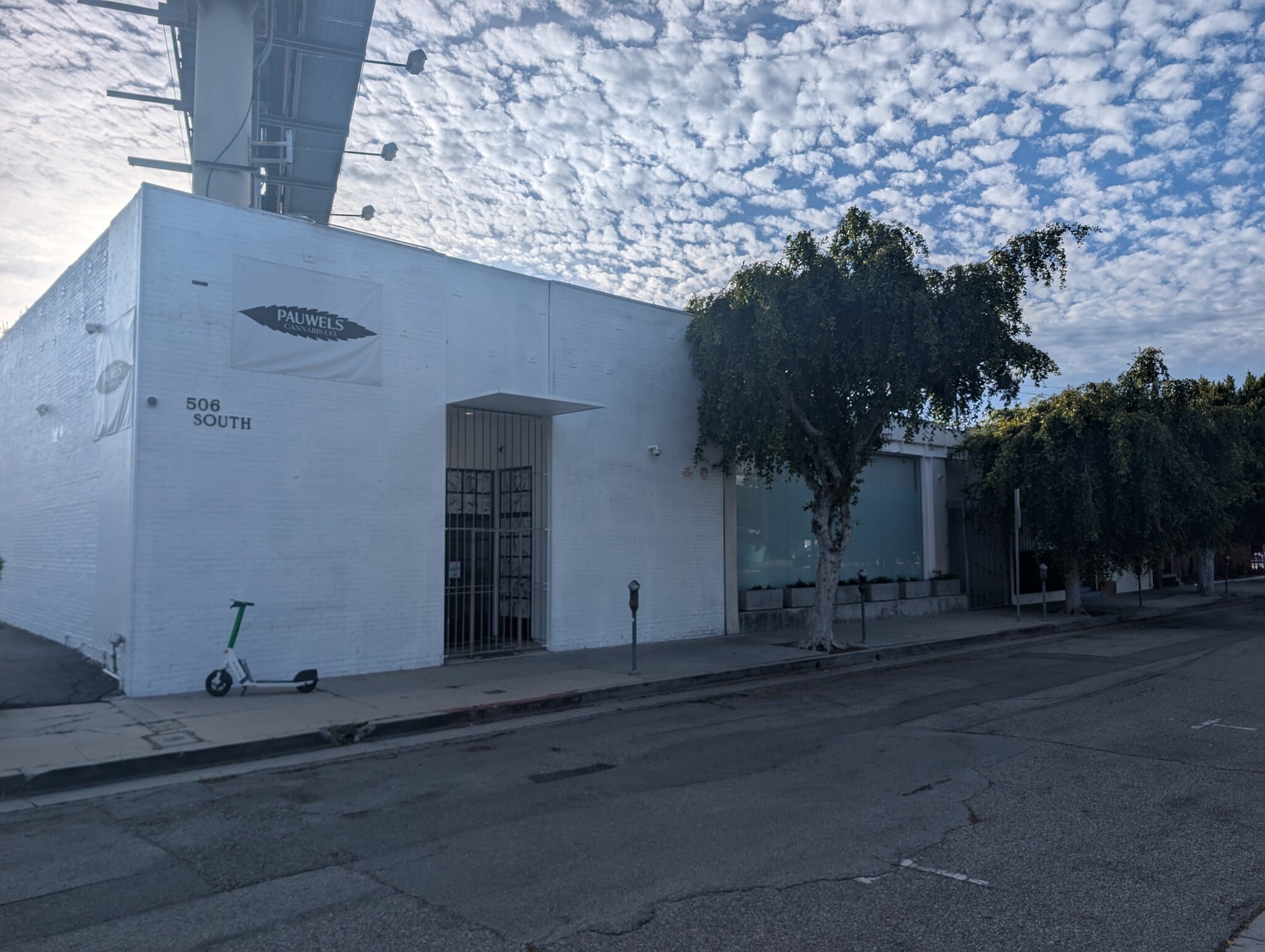 506 S San Vicente Blvd, Los Angeles, CA for sale Building Photo- Image 1 of 1